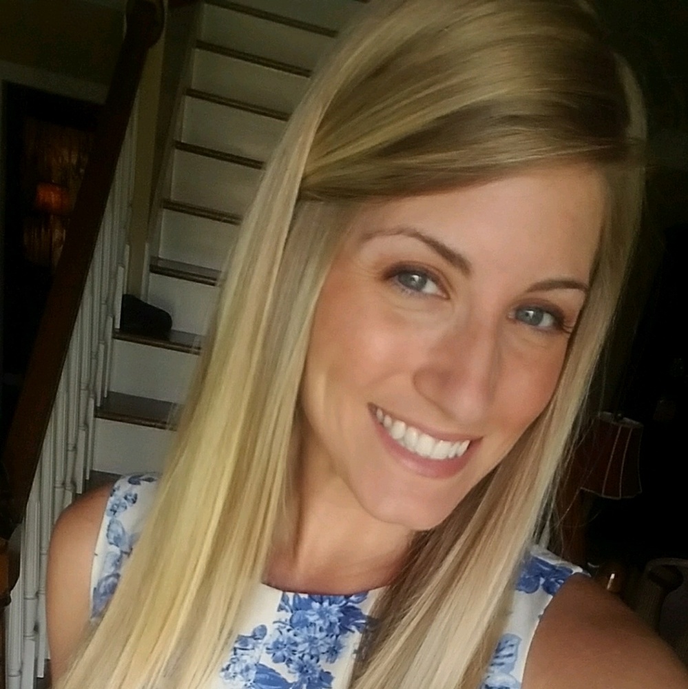 Meet your Posher, Mary carol